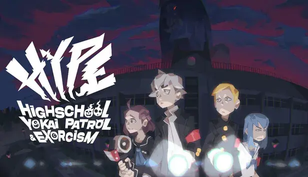 HYPE: Highschool Yokai Patrol & Exorcism