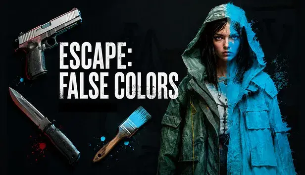 ESCAPE: FALSE COLORS