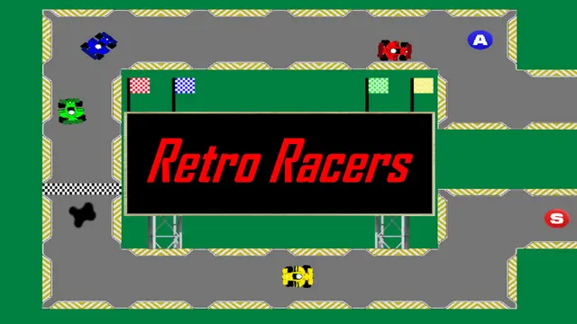 Retro Racers (Xbox One)
