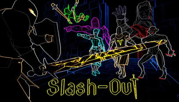 Slash-Out: Fantasy Dueling