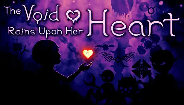 The Void Rains Upon Her Heart