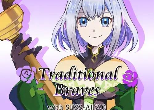 Traditional Braves with SESS-AI 2.0 - Switch