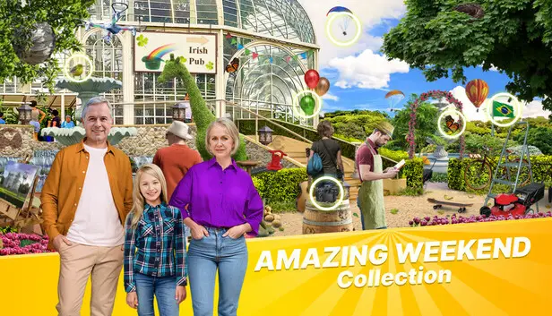 Amazing Weekend Collection