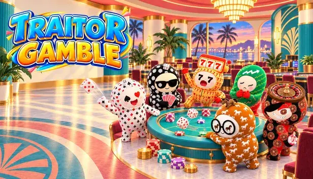 traitor gamble