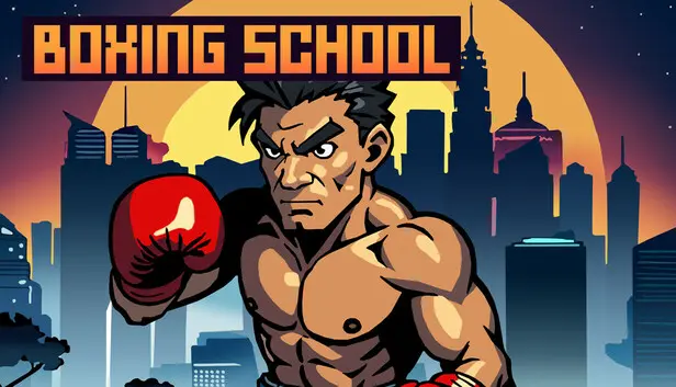 Boxing School Bundle