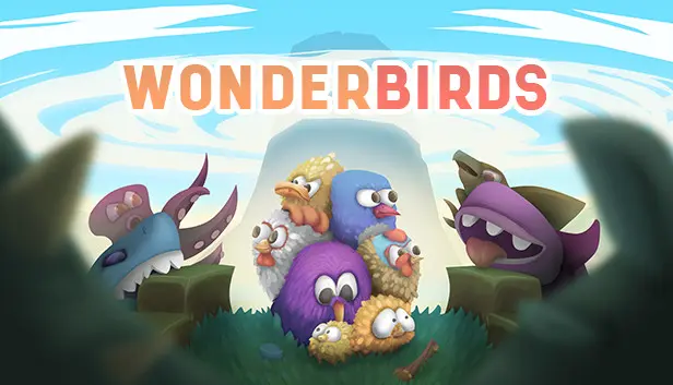 Wonderbirds