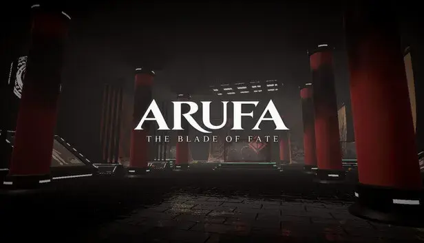ARUFA - The Blade of Fate