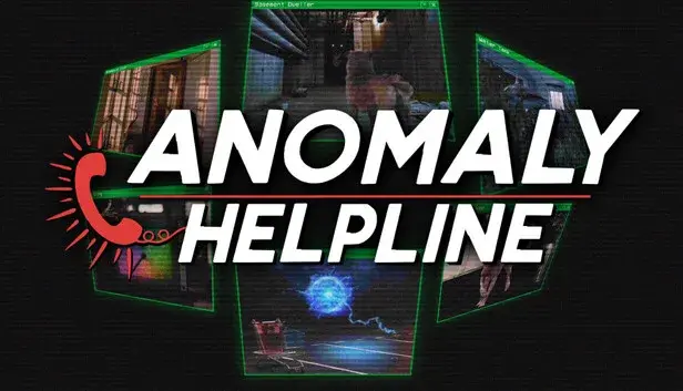Anomaly Helpline