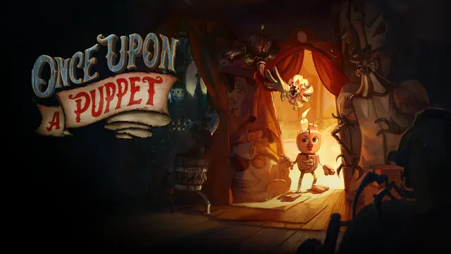 Once Upon A Puppet