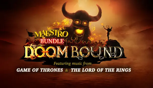 Maestro : Doom Bound Pack