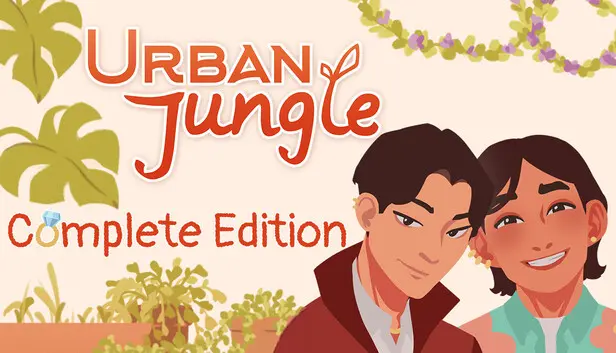 Urban Jungle Complete