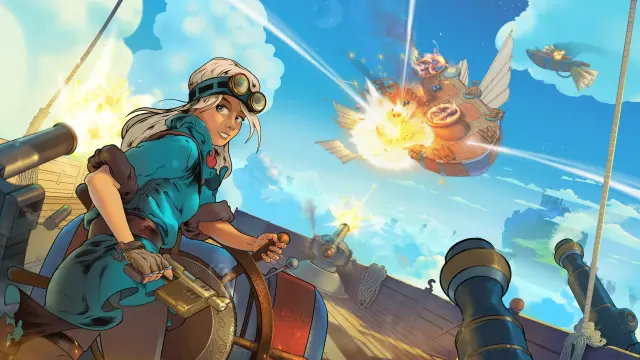 Black Skylands - PS4 & PS5