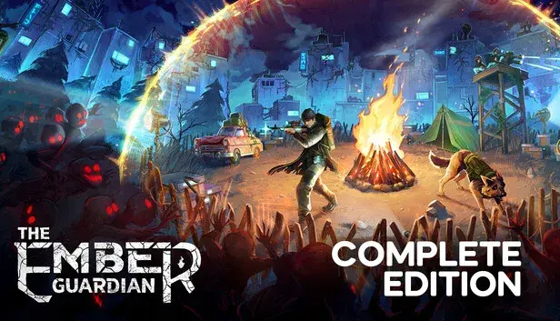The Ember Guardian: Supporter