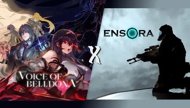 Voice of Belldona X Ensora