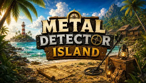 Metal Detector Island