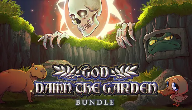 God Damn The Garden + Soundtrack