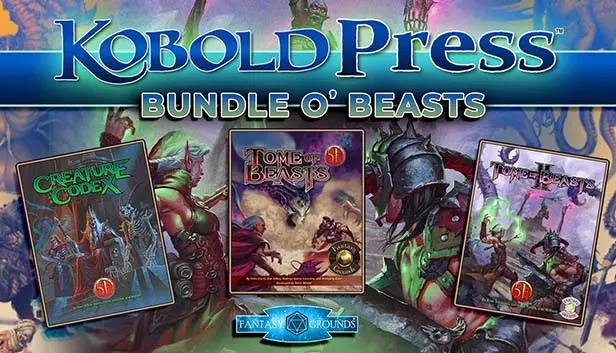 Kobold Press' Bundle of Beasts