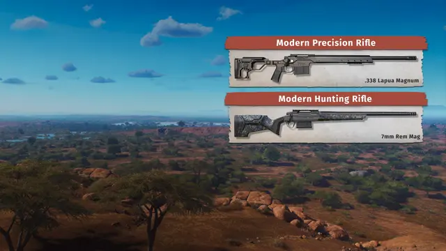 Way of the Hunter - Christensen Arms Pack (PS5)