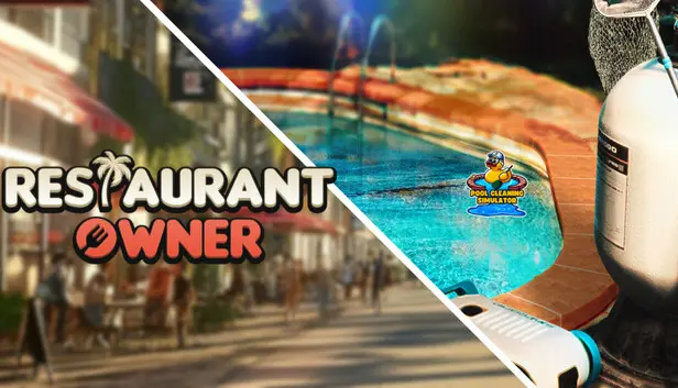 Pool Cleaning and Restaurant Owner