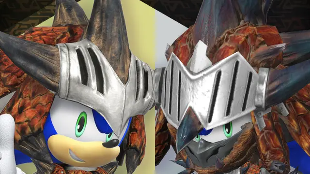 Sonic Frontiers: Monster Hunter Collaboration Pack (Xbox One & Series)