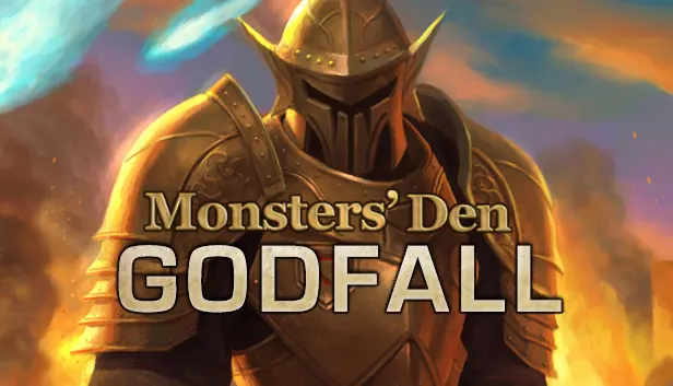 Monsters' Den: Godfall