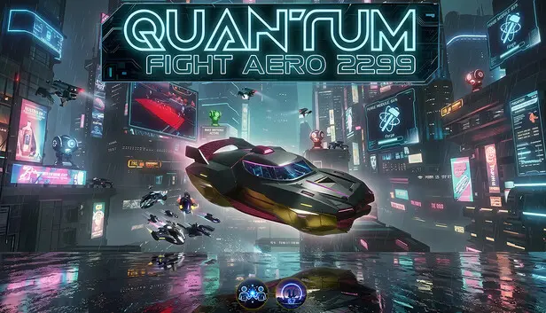 Quantum Fight : Aero 2299