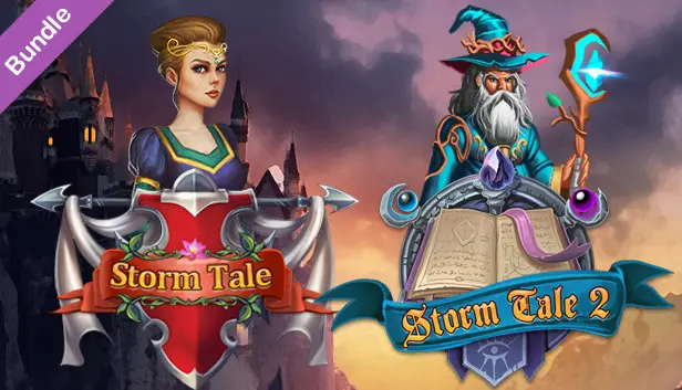 Storm Tale Collection