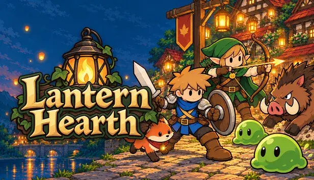Lantern Hearth