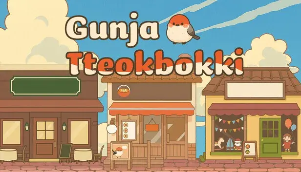 Gunja Tteokbokki