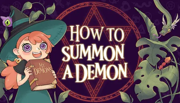 How to Summon a Demon