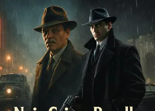 Noir Crime Bundle – Mafia, Mystery & Investigation - Switch