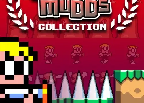 Mutant Mudds Collection - Switch