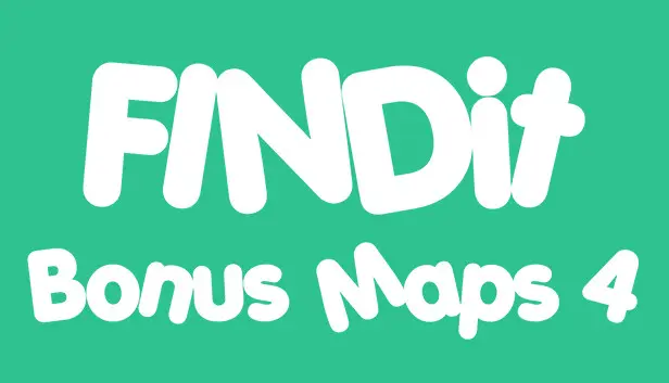 FINDit - Bonus Maps 4