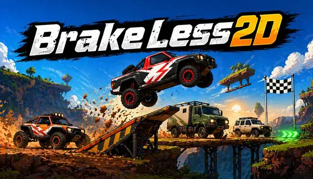 BrakeLess2D