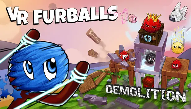 VR Furballs