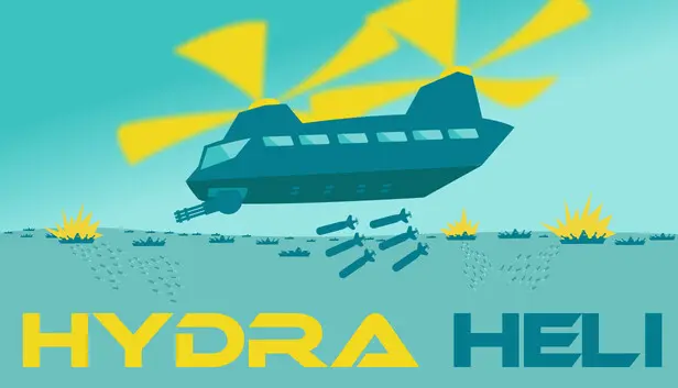 Hydra Heli - Supporter Pack