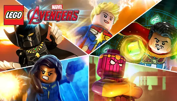 LEGO Marvel's Avengers Season Pass