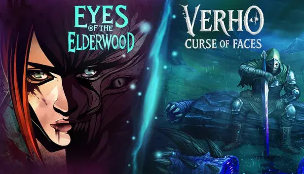 Eyes Of The ElderWood x Verho - Curse of Faces