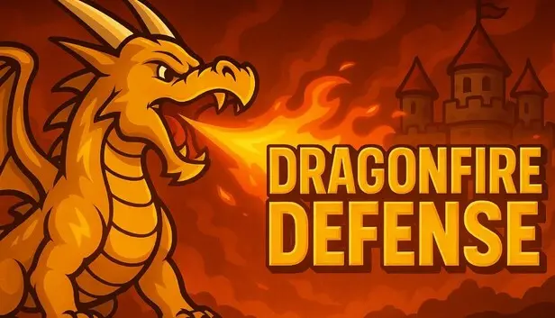 DragonFire: Defense