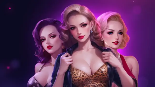 20th Century Beauties: The 1950s - PS4 & PS5
