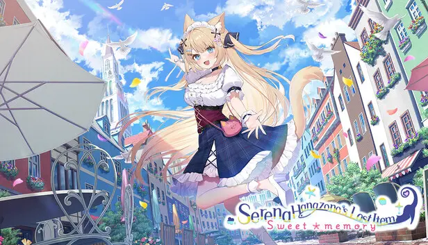 Serena Hanazono’s Lost Item ~Sweet Memory~