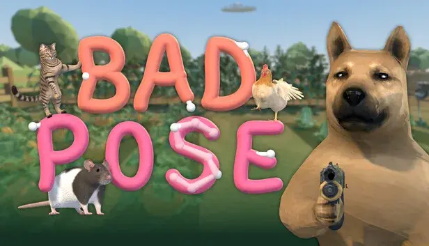 BAD POSE