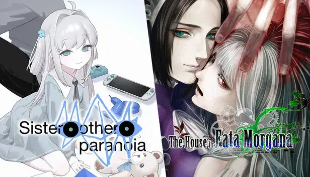 Sister Other Paranoia + The House in Fata Morgana