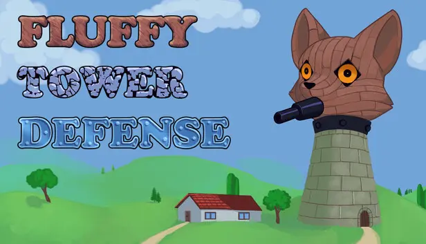 Fluffy Tower Defense