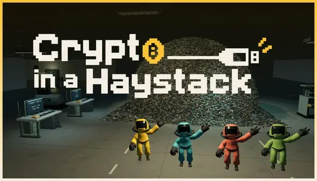 Crypto in a Haystack