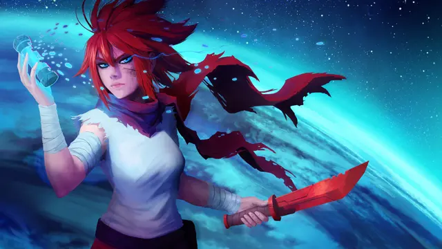 Aeon Drive (Xbox One & Series)