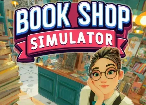 Book Shop Simulator - Switch