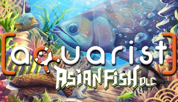 Aquarist - Asian Fish DLC
