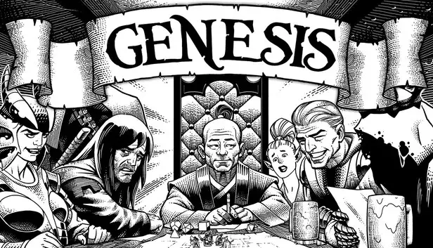 Genesis - The Original LPMud