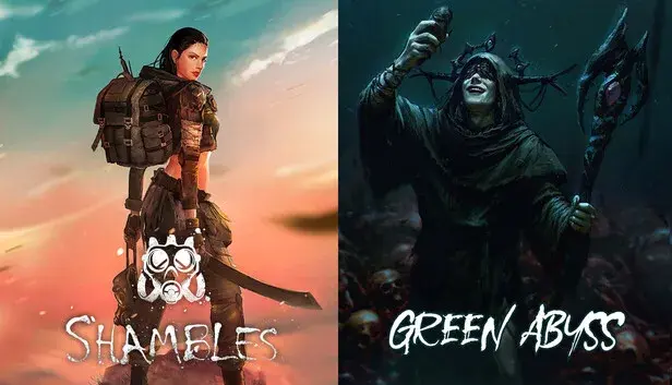 Green Abyss DLC bundle